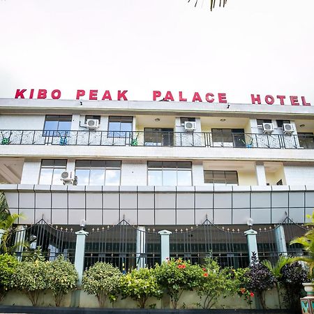 Kibo Peak Palace Hotel Morogoro Extérieur photo
