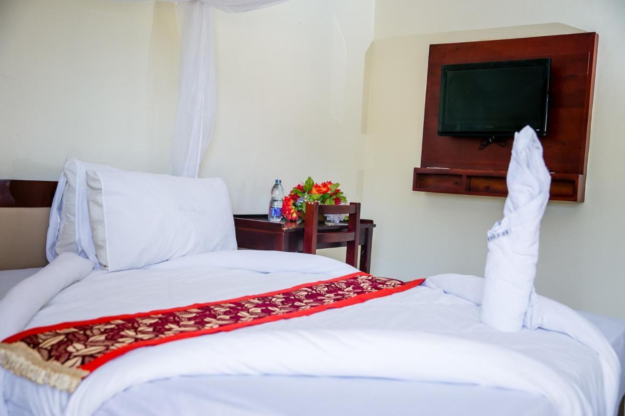 Kibo Peak Palace Hotel Morogoro Extérieur photo