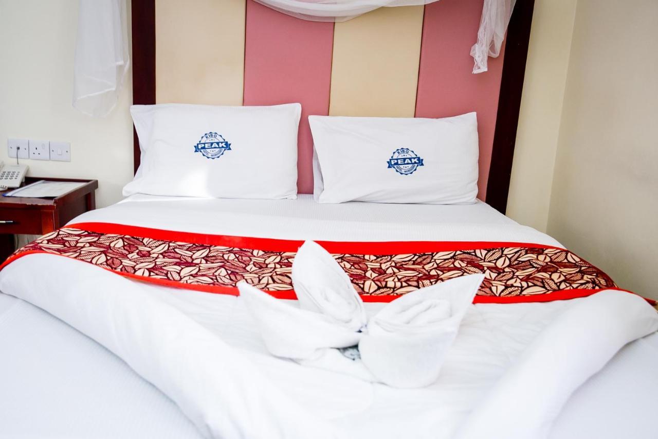 Kibo Peak Palace Hotel Morogoro Extérieur photo
