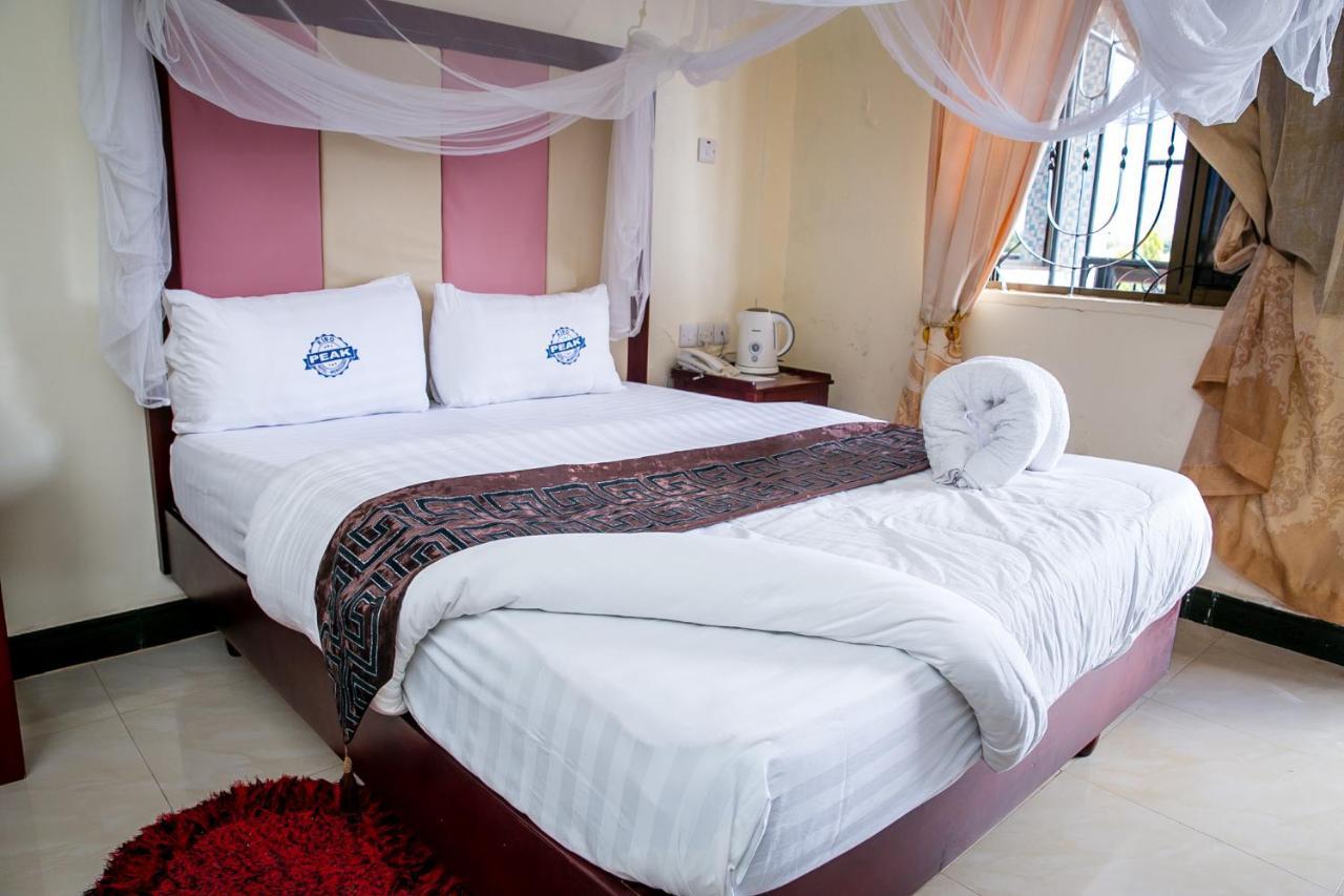 Kibo Peak Palace Hotel Morogoro Extérieur photo