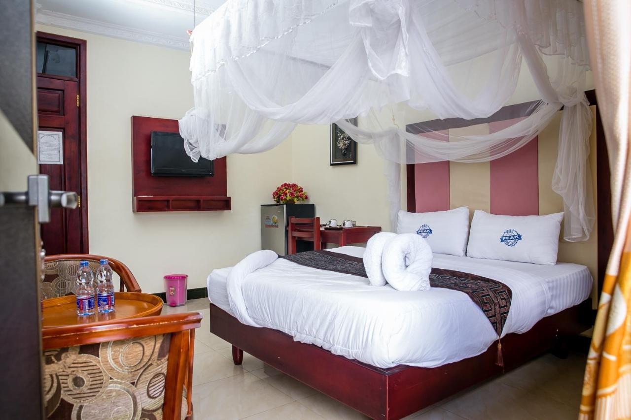 Kibo Peak Palace Hotel Morogoro Extérieur photo
