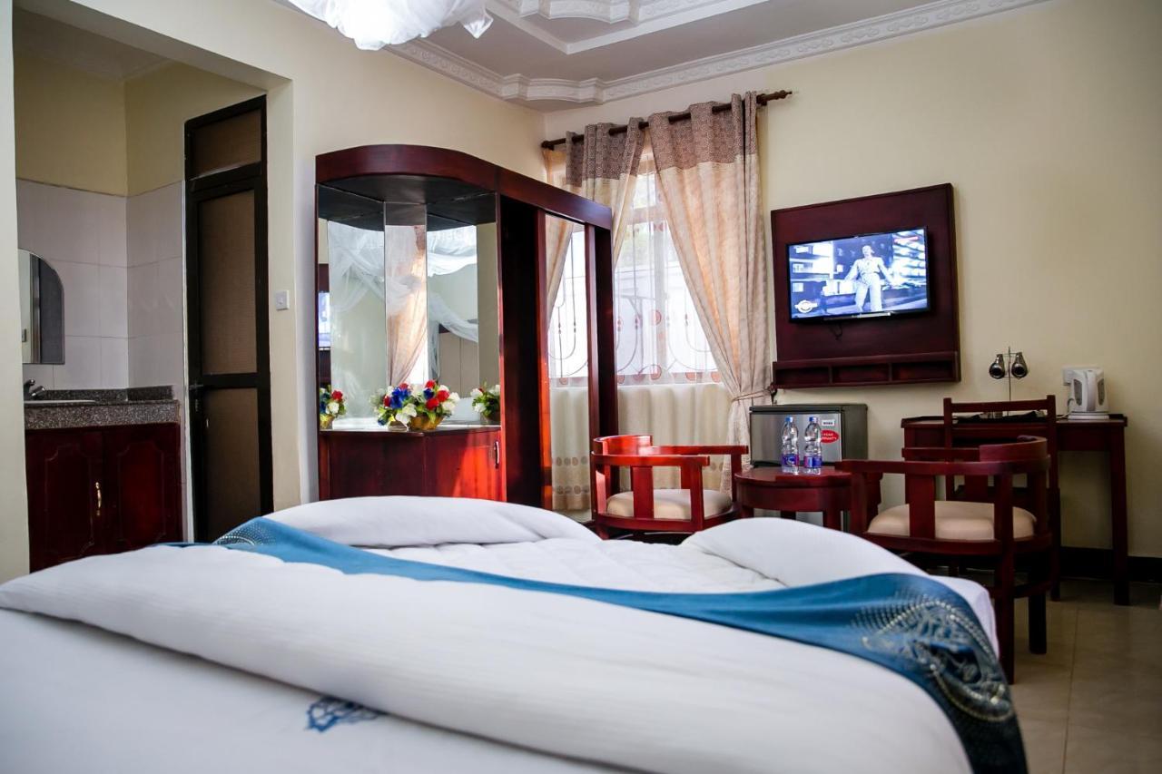 Kibo Peak Palace Hotel Morogoro Extérieur photo