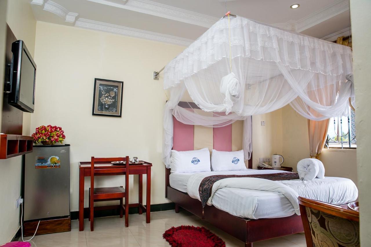 Kibo Peak Palace Hotel Morogoro Extérieur photo