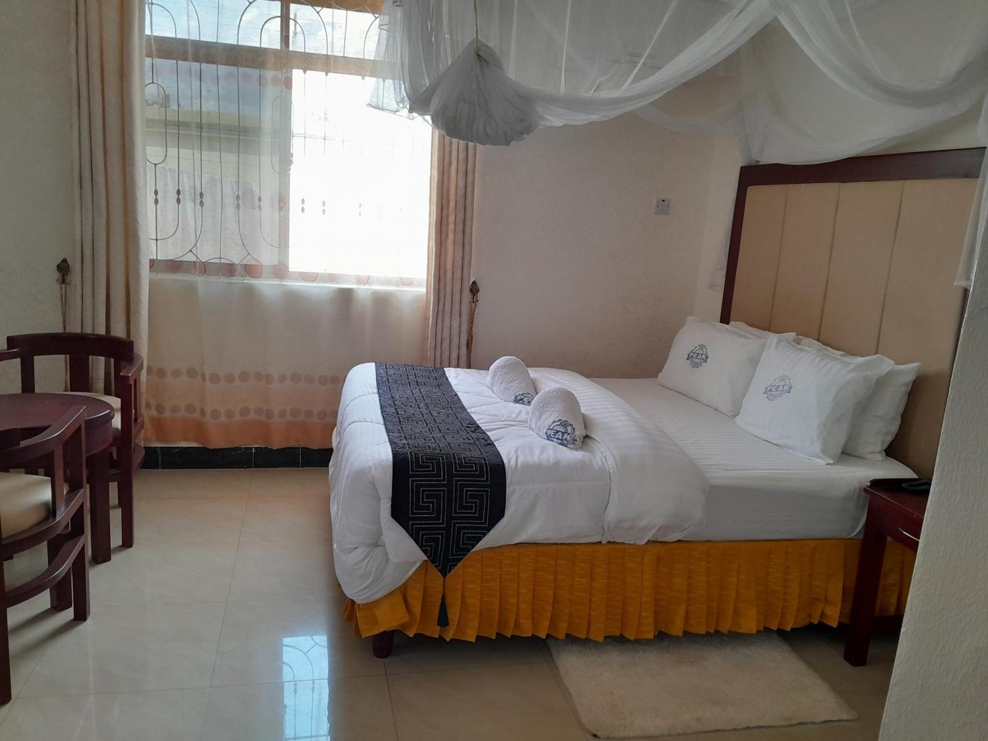 Kibo Peak Palace Hotel Morogoro Extérieur photo