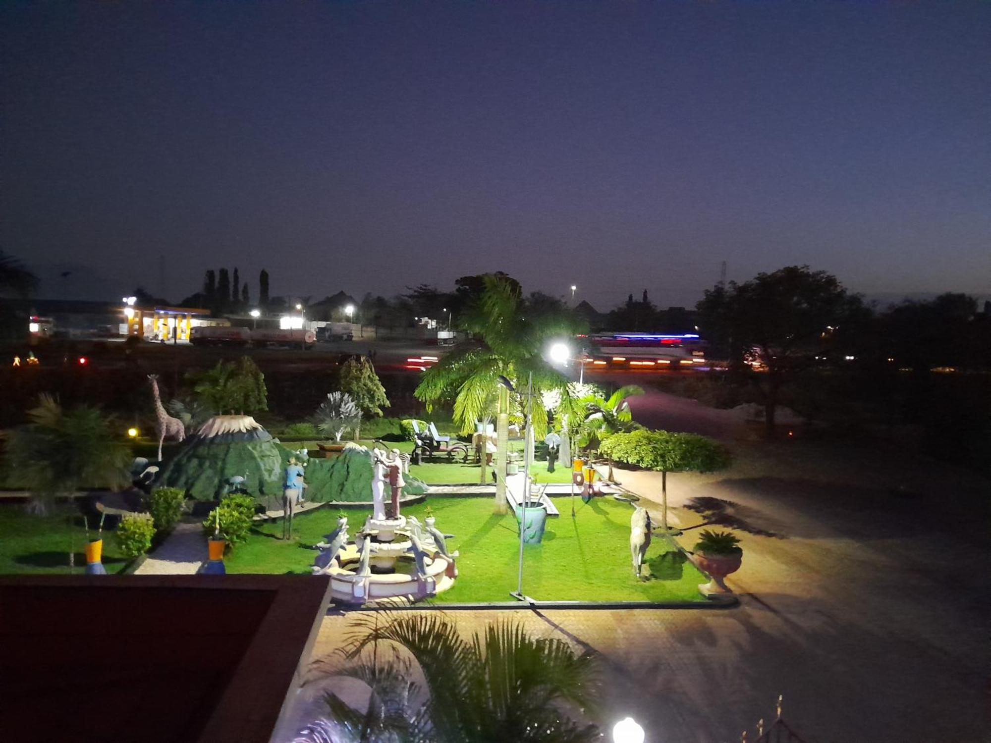 Kibo Peak Palace Hotel Morogoro Extérieur photo