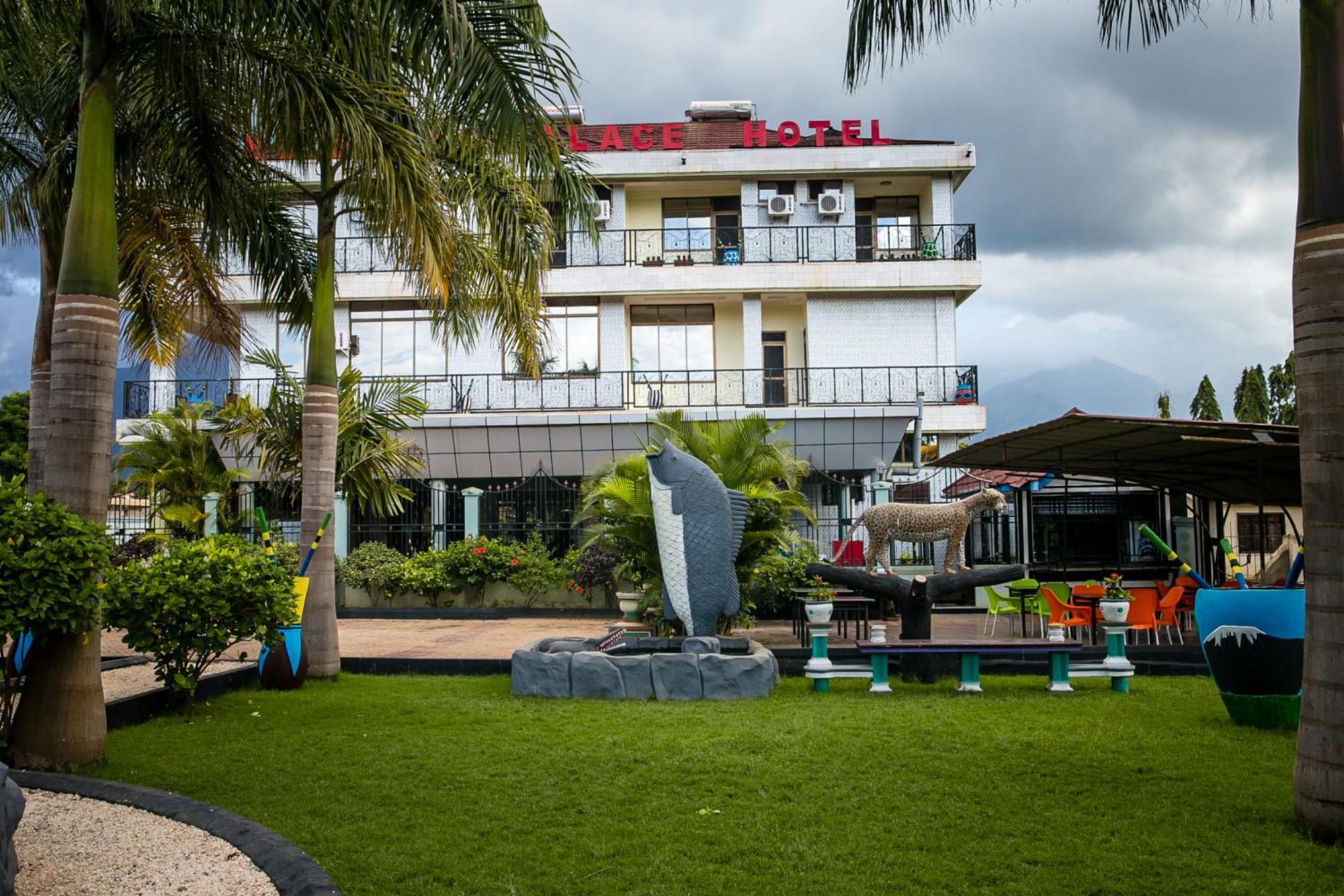 Kibo Peak Palace Hotel Morogoro Extérieur photo